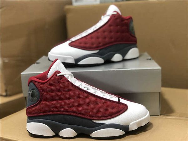 

shoes sports xiii red flint jumpman outdoor sneakers eu40-47.5