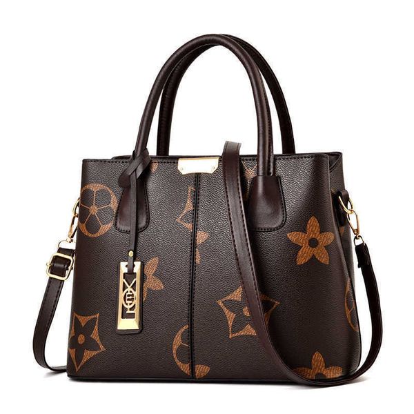 

handbag women 2022 fashion bag trend one shoulder large capacity portable trendy crossbody