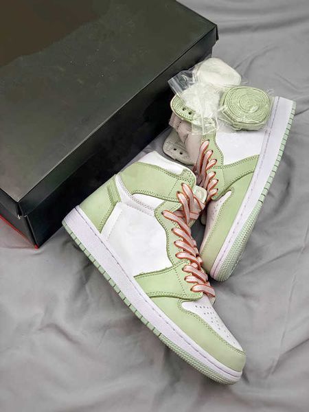 

shoes sports high seafoam jumpman chaussures violet gris rose