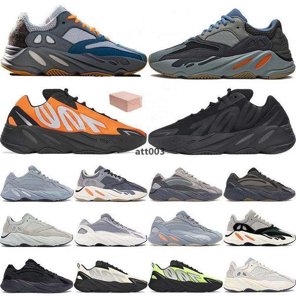 

new quality 700 carbon blue running shoes west azareth azael mist sports sneak yezzies''350 yeezzy yezzzy yeezie kanyes boost 35 v, Black