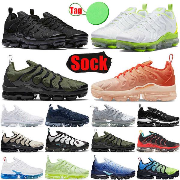 

shoes dr tn plus men running shoes tns tnplus ultra triple black white swingman bubblegum magenta atlanta university blue mens trainers spor