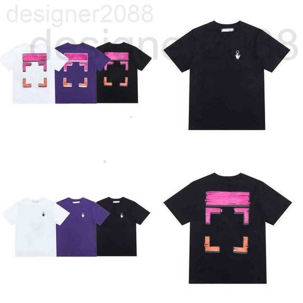 

men's t-shirts ow mens t shirt designer shirts summer cotton short sleeve tshirt fashion white tshirts men women sweatshirts luxury clo, White;black