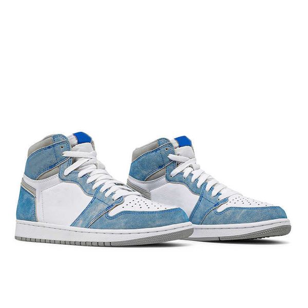 

shoes men hyper royal university blue dark mocha bred black silver gold toe twist jumpman sport sneakers size 36-46, White;red