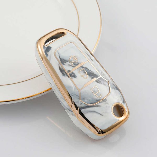 

car key jade pattern car key box cover protection for ford focus 2 3 mk3 st rs ecosport kuga escape fiesta c-max s-max mondeo 2017 mond t221
