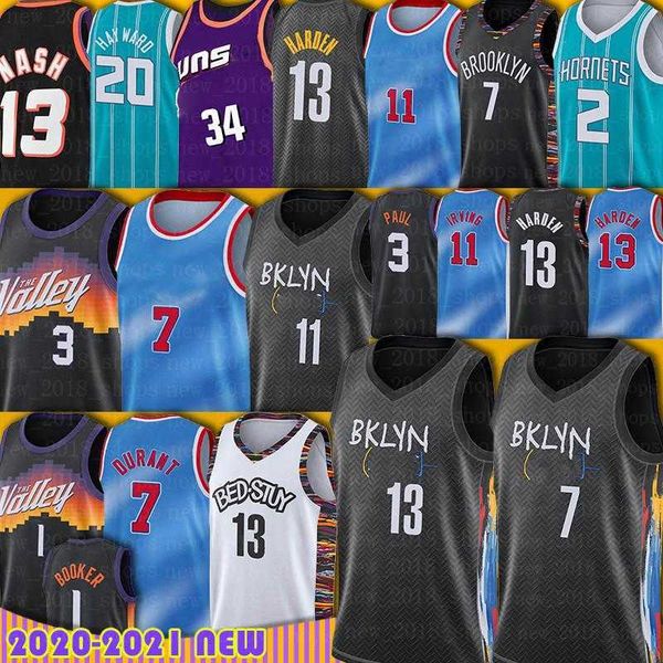 

devin harden durant booker kevin jersey basketball chris charles paul barkley kyrie jerseys irving steve nash lamelo gordon ball hayward men, Black;red