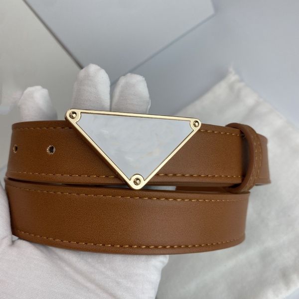 

fashion cowskin for womens ceinture luxury waistband woman alloy letter smooth buckle waistbands men belts leather belt designer mens active, Black;brown