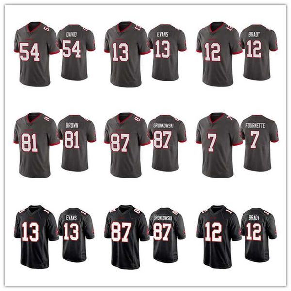 

mens jersey tampa''bay''buccaneers''men women''nfl''youth mike evans tom brady rob gronkow