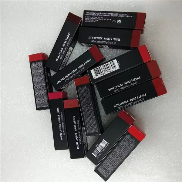 

m lip makeup matte lipstick luster retro bullet lipsticks frost 13 colors 3g sweet smell with english name