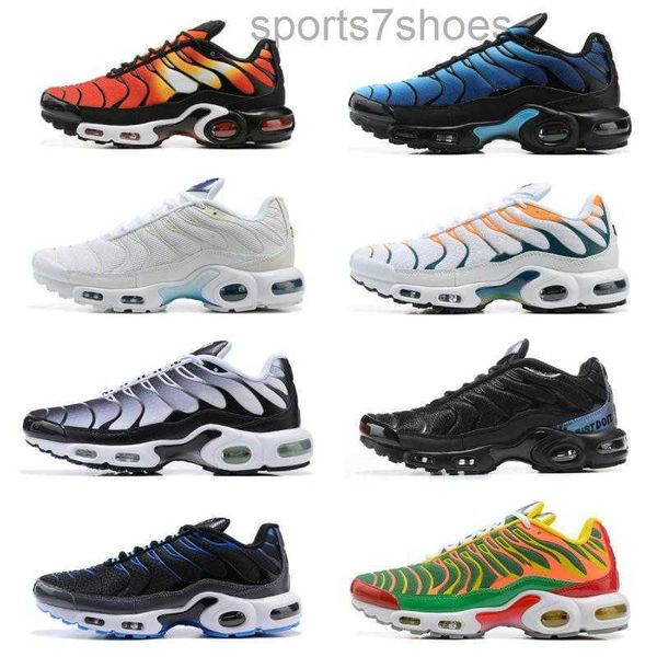 

max plus tn plus casual shoes triple black white sustainable neon green hyper pastel blue burgundy oreo chaussures tns requin breathable sne