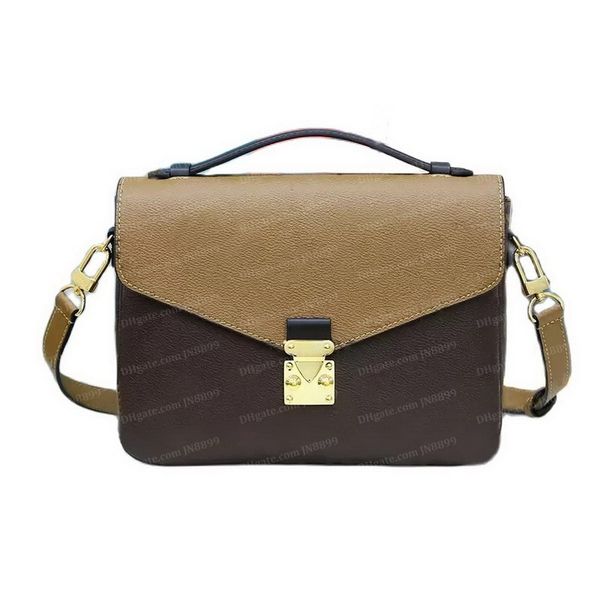 

women luxurys designers shoulder bags handbag woman handbags lady messenger bag luxury crossbody tote wallet with original dust bag jn8899