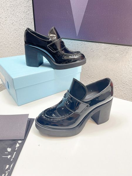 

boots lambskin leather knee-high boots stud buckle embellished side zip shoes pointed toe stiletto heel tall boot luxury designers shoe for, Black