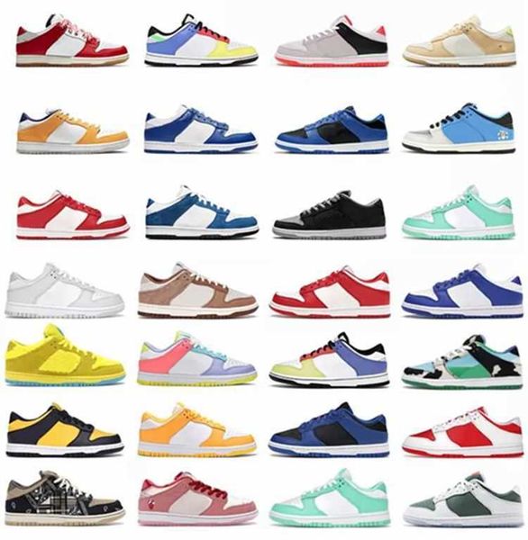 

casual 2022 shoes low man halloween mummy abstract art chunky triple syracuse university white black red blue young mens women trainers