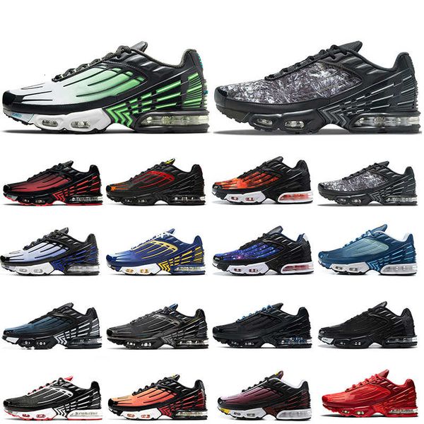 

shoes dr 2022 tn plus 3 tuned running mens white black sier red hyper blue crimson betrue trainers sports walking jogging