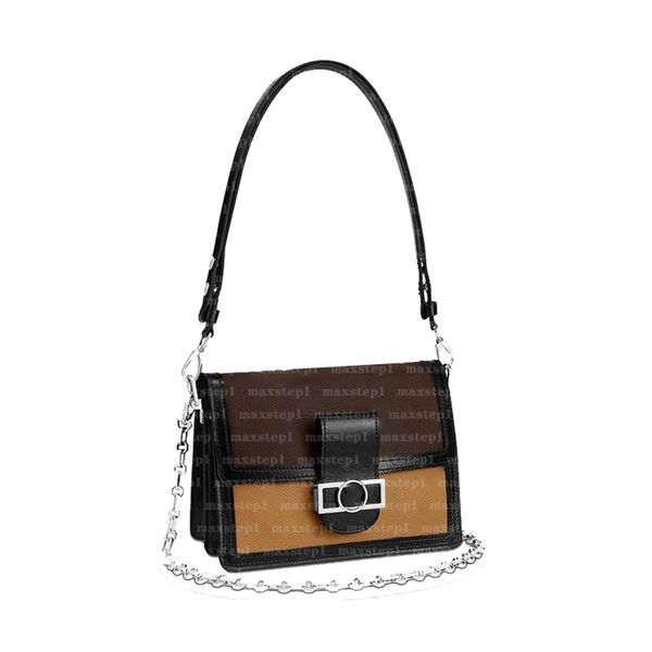 

womans genuine leather luxurys designers bag shoulder phone crossbody classic look shopping tote ladies popular handbags messenger bags