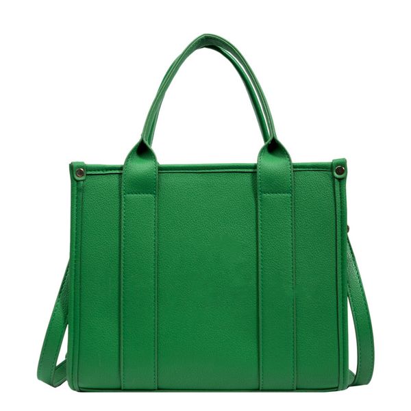 

simple diagonal fashion tote bag womens handbag luxury bags totes for shoping new personality trend large capacity retro letter portable mes