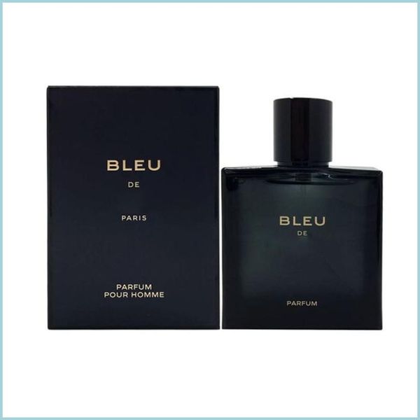 

anti-perspirant deodorant 100ml 3 4fl oz bleu de per fragrance edp spray good smell long lasting blue man cologne famous rop deliver dhnkw