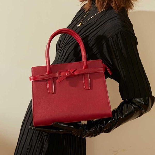 

shoulder bags handbags wedding bag bride high sense wedding bag female atmosphere wedding bag minority red handbag portable 220909