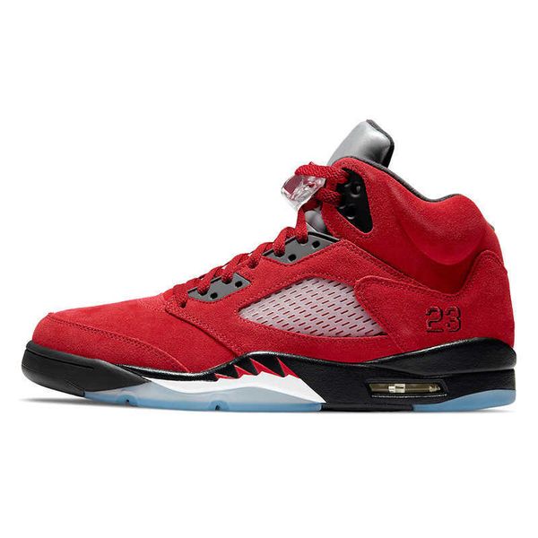 

shoes 5s 6s stealth raging bull what the carmine infrared men trainers sneakers size 40-47, White;red