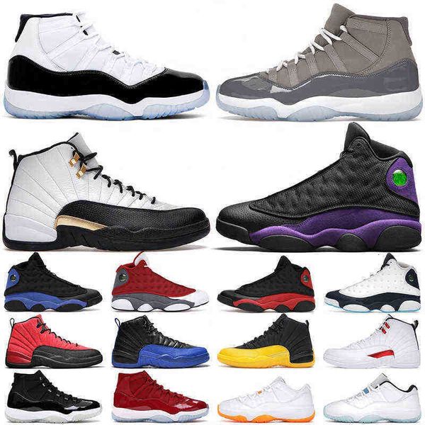 

outdoor shoes men women 11s cool grey legend blue low concord 12s royalty taxi utility grind bright citrus 13 court purple mens sports, Black