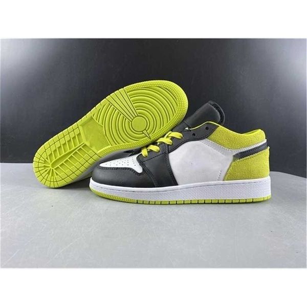 

shoes plot twist 1 low black cyber mid se gs metallic bq6931-003 patent leather jumpman designer luxury mens sneakers ck3022-003, White;red