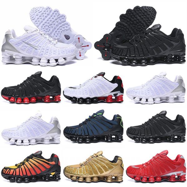 

trainers sho tl men x running shoes triple black gold grey clay orange sunrise speed red womens fashion sports sneakers size 36-46