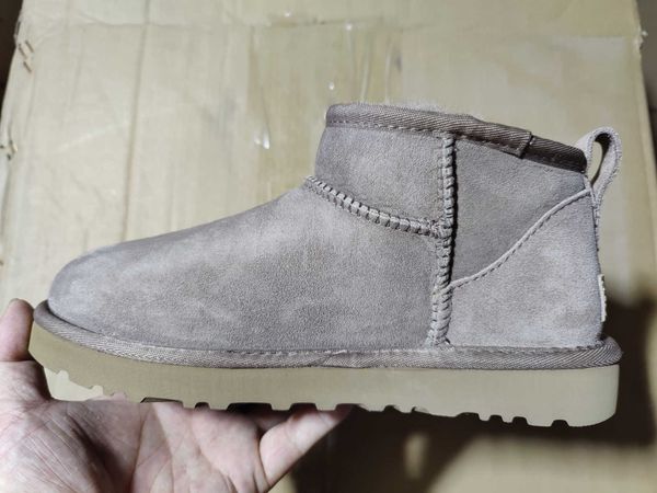 

designer women pillow boots u6109 winter ankle boot flowers print lace up shoes waterproof down luxury keep warm cotton snow shoe with box f, Black