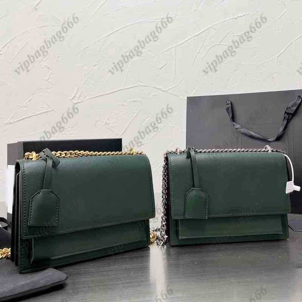 

shopping bags designer messenger bag women chain handbag shoulder clutch leather crossbody-bag female flip cover purses 220416