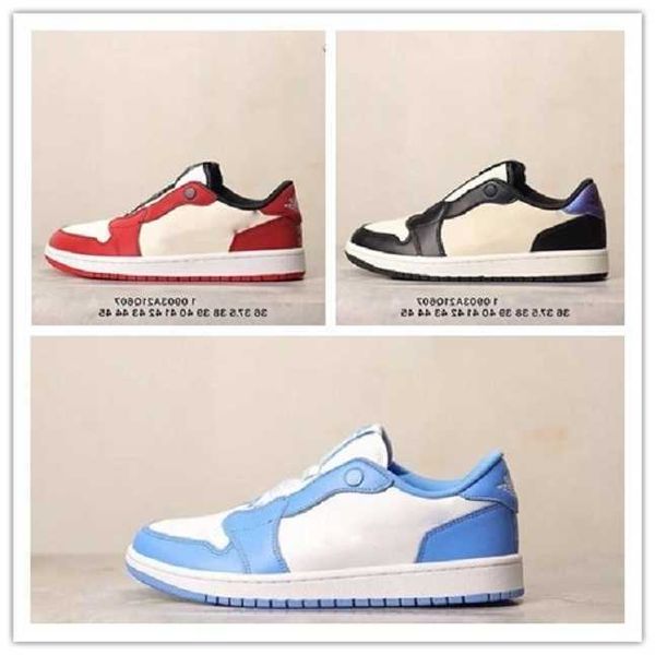 

shoes 1 low-cut sneakers qwp-lt mens womens low 1s orange blue royal black toe island green magenta midnight navy, White;red