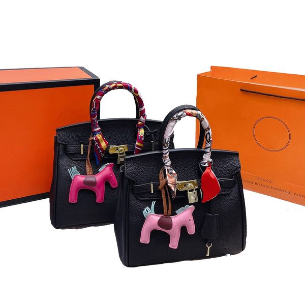 

designers classic birkinn totes bags france brand genuine leather women handbag fashion horse handbags luxury designer large capacity should