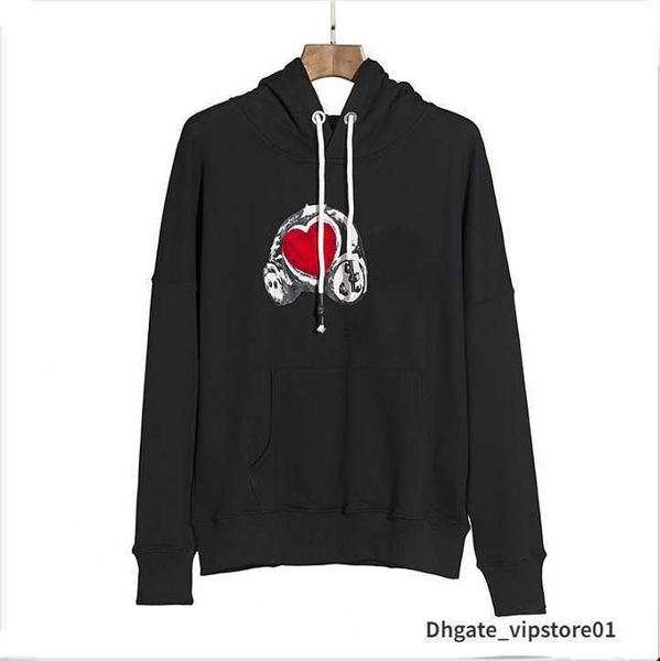 

designer men hoodie hoodies palm sweatshirts for man women hoodied pullover autumn designers sweatshirt men's color grey black red size