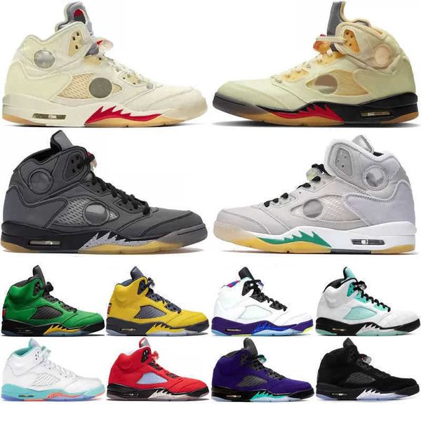 

men jumpman basketball shoes 5s bluebird oreo 6s flu game twist stone blue 5 6 alternate grape mens trainers outdoor sports sneakers eur 004, Black;white