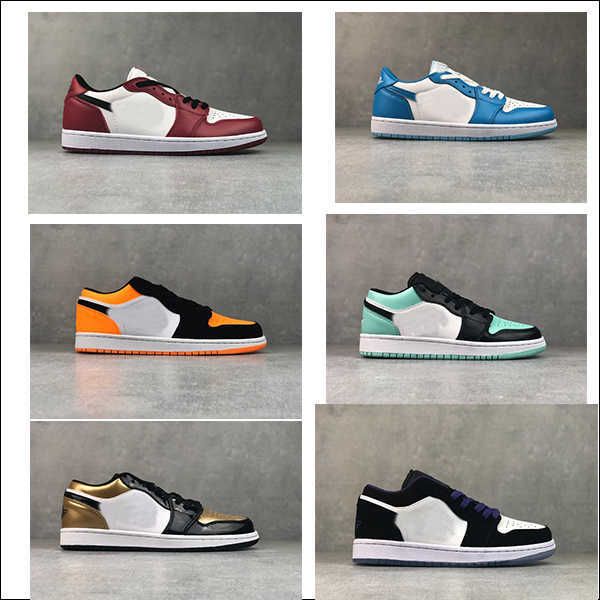 

shoes 1 low court purple shattered backboard fearless obsidian mens basketball 1 royal gold toe university black 1, White;red