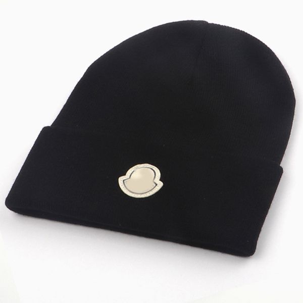 

mens beanie luxury goose skull caps spring fall winter hat designer beanies women men hats fashion street cap knitted letter embroidered war, Blue;gray
