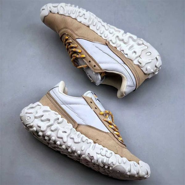 

shoes overreact ispa fly knit marathon white brown sneakers eu36-45