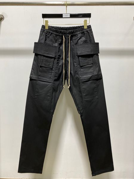 

men's jeans black jean mens cowboy pants casual denim designer high street pants cotton fashion pencil trousers side pockets men multi, Blue
