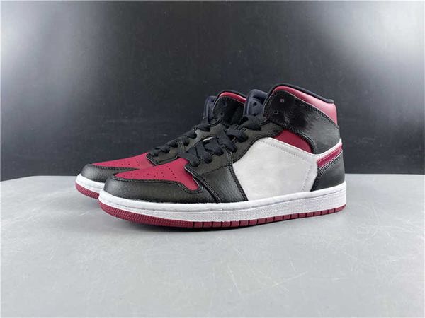

shoes sports mid black red sneakers eu40-45
