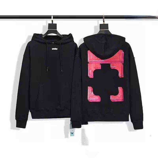 

hoodies men's fleece fashion sweatshirts hoodies hoodie jacket designer men women new off long sleeve street pullover sweatshirt clothe, Black;brown