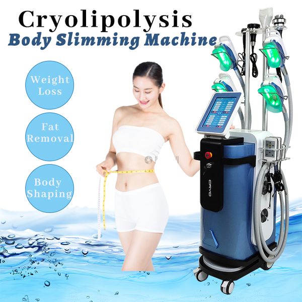 

40 cavitation slimming machine cryotherapy vacuum treatment buttock arms legs cellulite removal