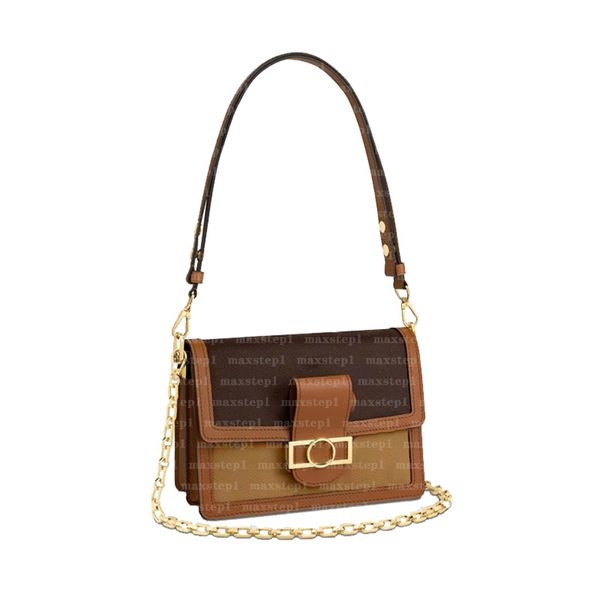 

pink shoulder bag chain crossbody bags clutch women handbag genuine leather small square bag handbags ladies wallets maxstep1