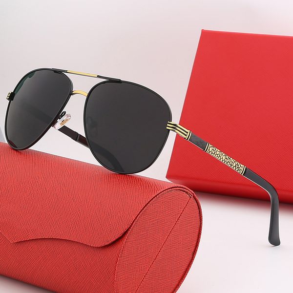 

luxury brand classic carter sunglasses pilot gradient lens women rimless vintage brand design sun glasses oculos fashion, White;black