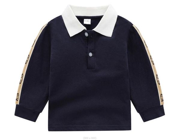 

children039s short sleeved tshirt highgrade pearl ground cotton baby shirt summer clothes new boys039 lapel short sleeved 4260465, Blue