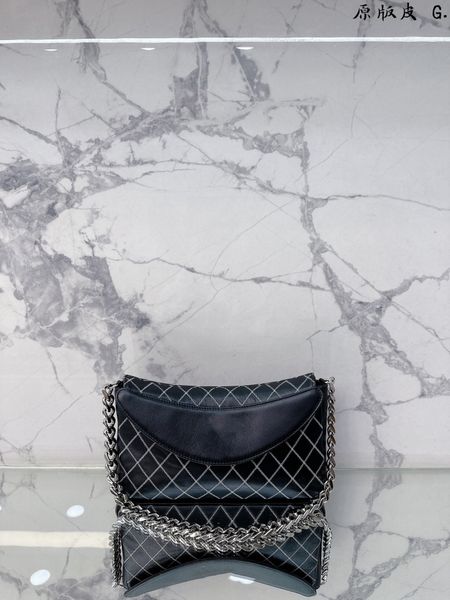 

designer bags women's genuine leather chain bag underarm bag shoulder bag
