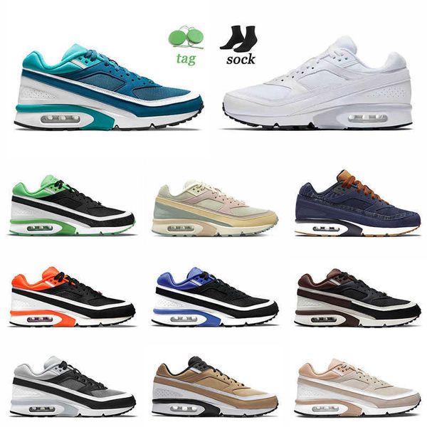 

white pure platinum 2022 bw running shoes for men women light stone rotterdam vachetta tan cool grey outdoor sneakers trainers eur 36-45, Black;white