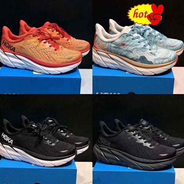 

2023 hoka one clifton 8 women men running shoe local boots online store training sneakers dropshipping accepted lifestyle shock