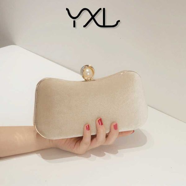 

new velvet gilded evening dress bag wedding celebrity dinner bag cheongsam