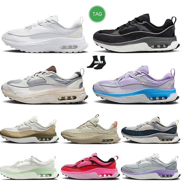 

shoes fashion airmaxs bliss cushion og for men women classic summit white black cool grey laser pink beige light bone mx platform sneakers s