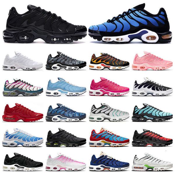 

shoes dr plus tn running shoes men sneakers triple black white hyper blue fury graphic prints oreo mint green pink prim teal volt sports wom