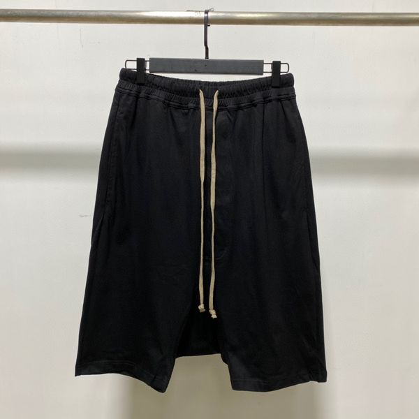 

mens jeans summer trousers luxury short rock high street pants zipper sweatpants harem pants dark six pointsstreetwear women pant fashion de, Blue