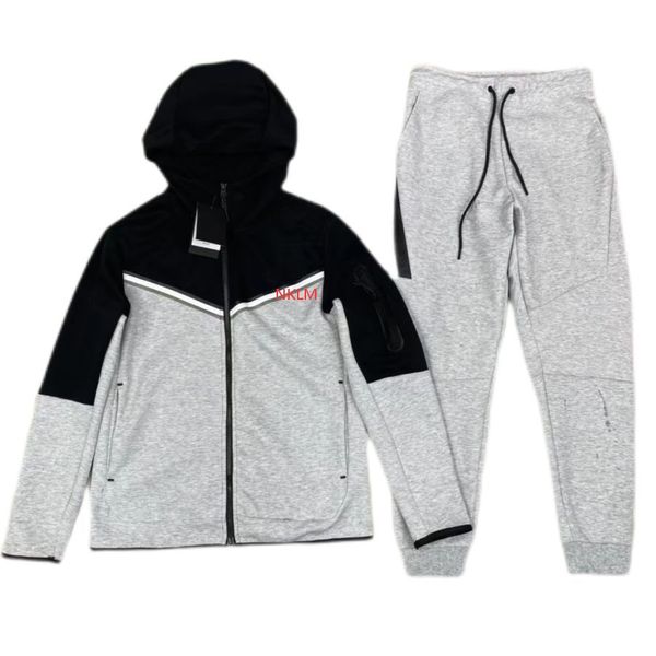 

wholesale 2028 men's tracksuits men sportwear fleece mens pants sweatpant designer space cotton sweatpants bottoms jogging camouflage r, Gray