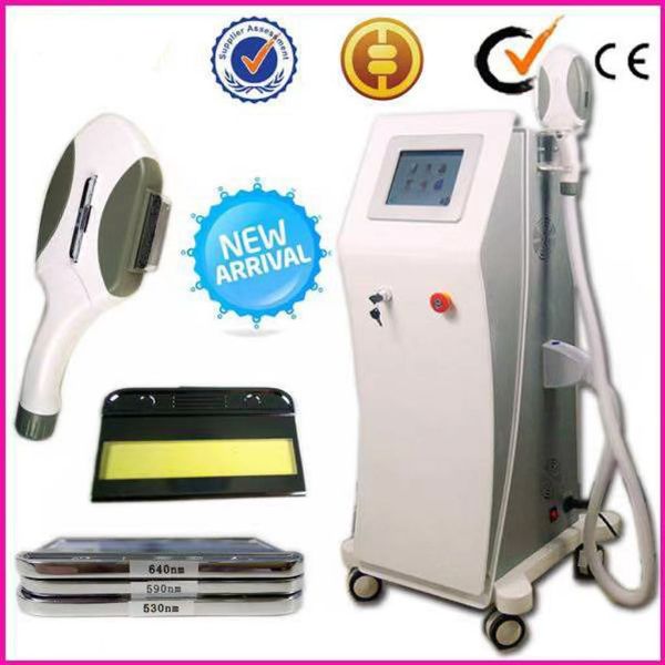 

professional ipl laser electrolysis hair removal machine ipl elight lasers skin rejuvenation acne treatment device, Black
